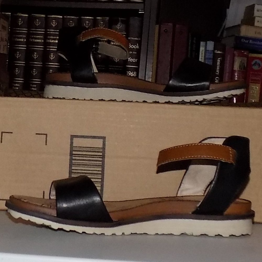 New Rieker Remonte R2752 leather EU37 US6 - Picture 6 of 16